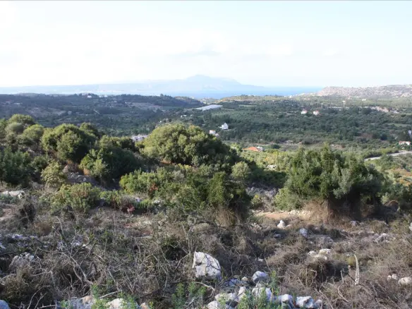 Land In Vamos, Greece