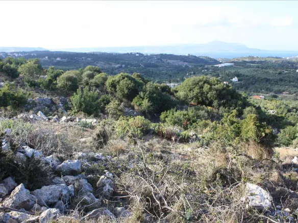 Land In Vamos, Greece