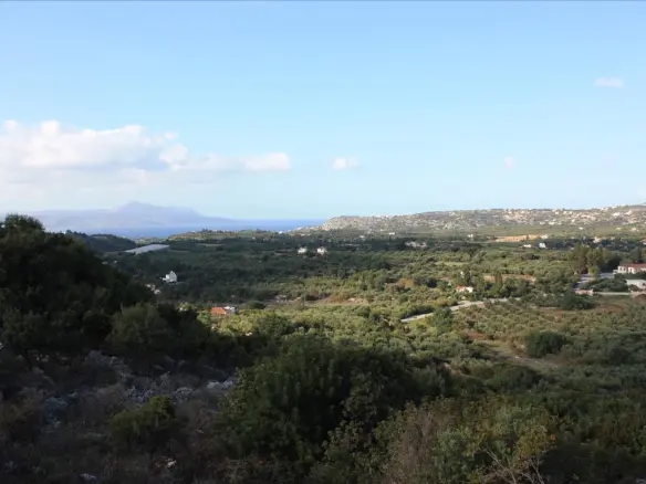 Land In Vamos, Greece