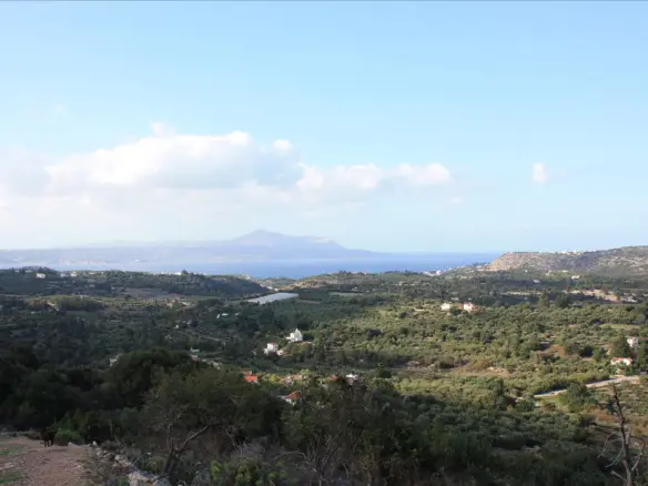Land In Vamos, Greece