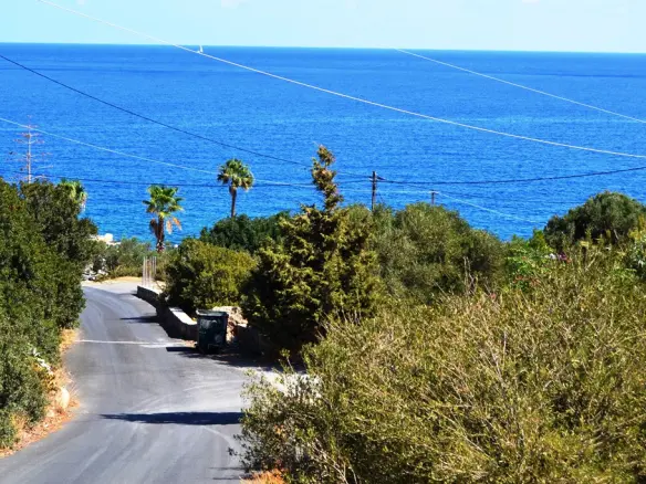 Land In Agios Nikolaos, Greece