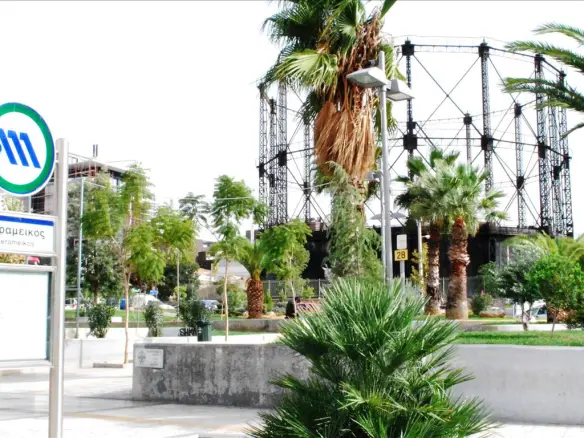 Business In Athens – Center – Center, Greece (362 M²)