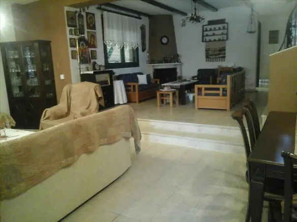 5-bedroom Detached House In Migdonia, Greece (248 M²)