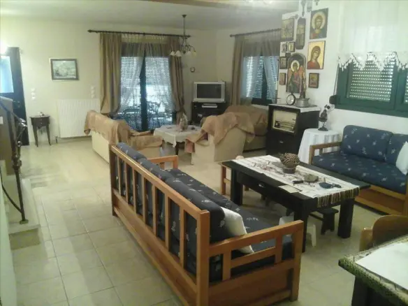 5-bedroom Detached House In Migdonia, Greece (248 M²)