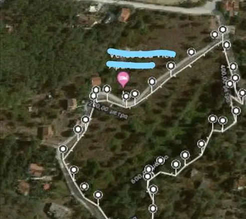 Land In Corfu, Greece