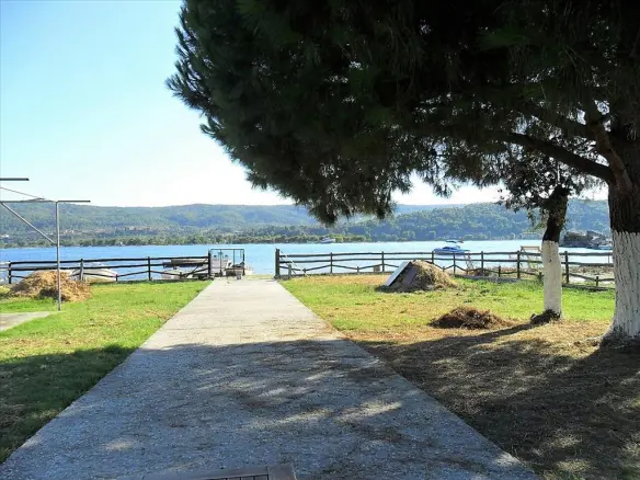 3-bedroom Detached House In Sithonia, Greece (94 M²)