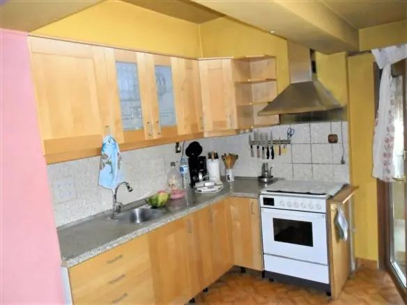 3-bedroom Detached House In Sithonia, Greece (94 M²)