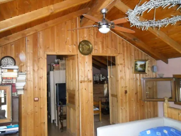 3-bedroom Detached House In Sithonia, Greece (94 M²)