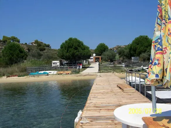 3-bedroom Detached House In Sithonia, Greece (94 M²)