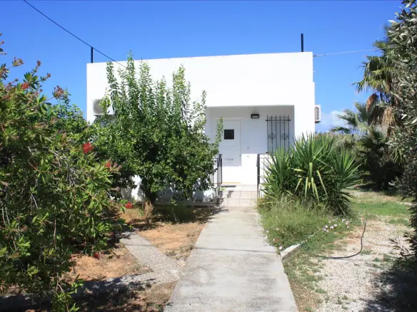 Land In Platanias, Greece