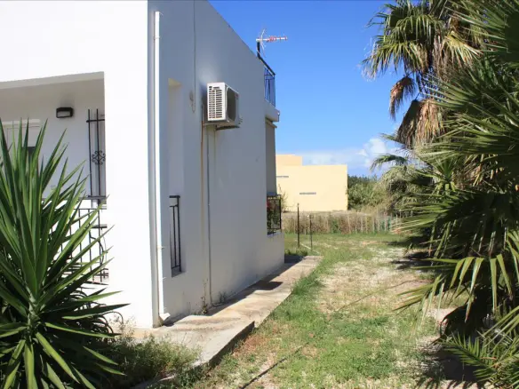 Land In Platanias, Greece
