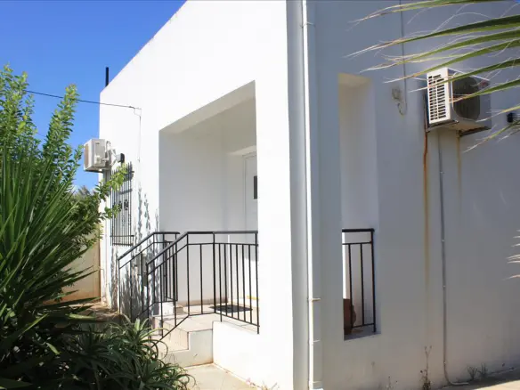 Land In Platanias, Greece