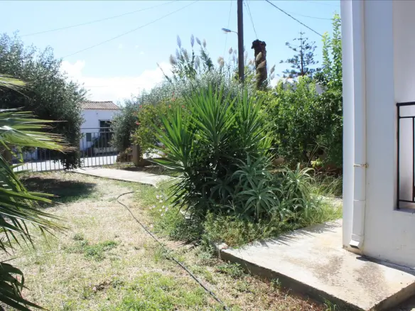Land In Platanias, Greece