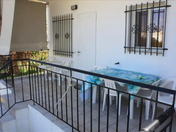 Land In Platanias, Greece