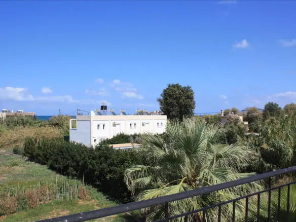 Land In Platanias, Greece