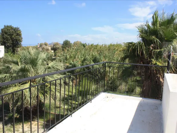 Land In Platanias, Greece