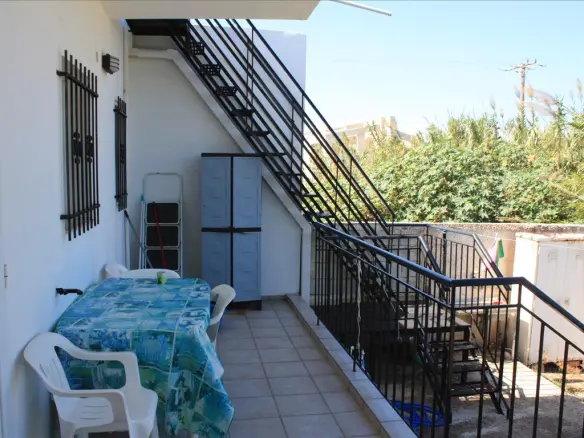 Land In Platanias, Greece