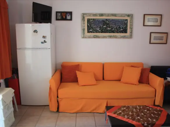 Land In Platanias, Greece