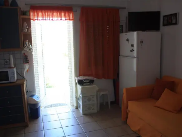 Land In Platanias, Greece