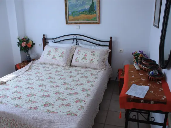 Land In Platanias, Greece