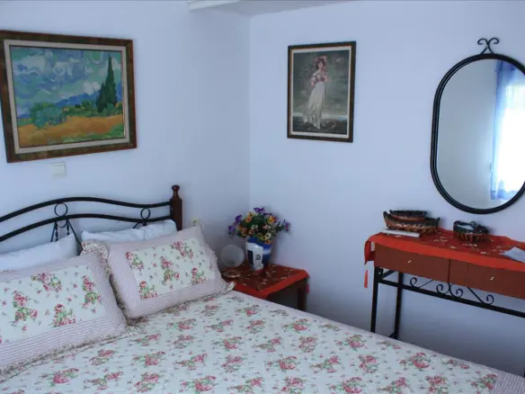 Land In Platanias, Greece