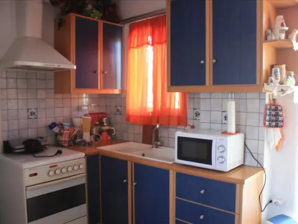 Land In Platanias, Greece