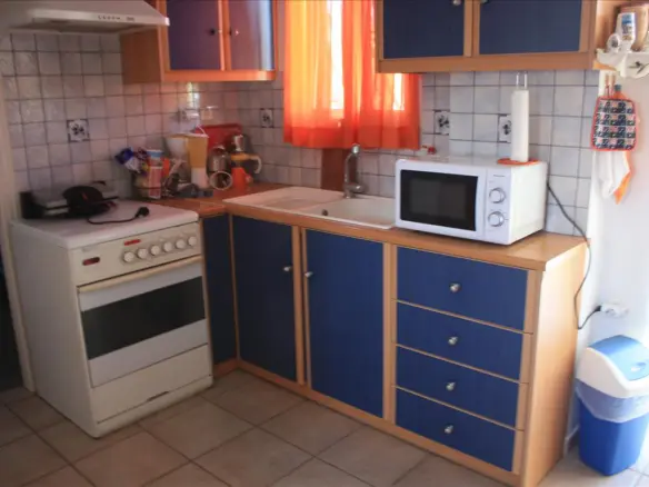 Land In Platanias, Greece