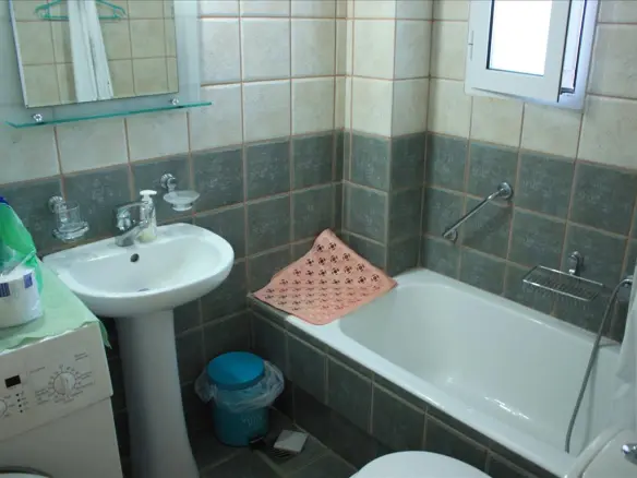 Land In Platanias, Greece