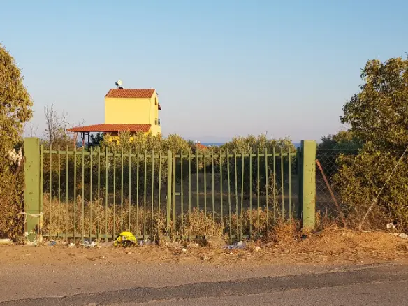 Land In Nea Propontida, Greece