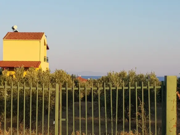 Land In Nea Propontida, Greece