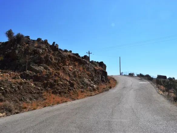 Land In Lampi, Greece
