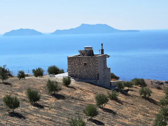 Land In Lampi, Greece