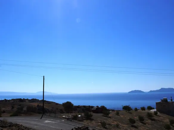 Land In Lampi, Greece
