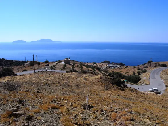 Land In Lampi, Greece