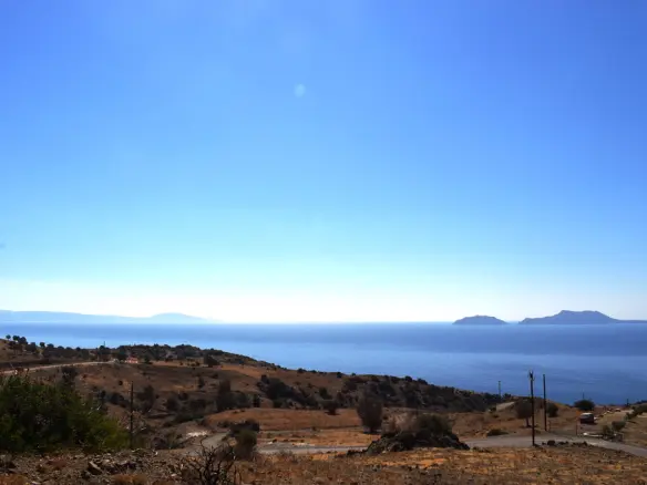Land In Lampi, Greece