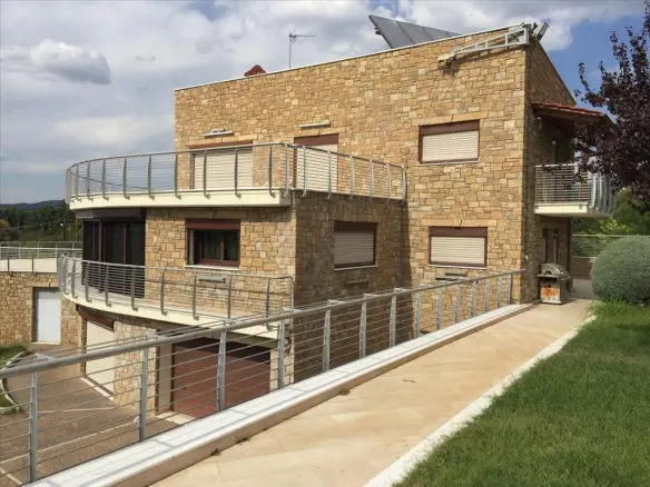 5-bedroom Villa In Panorama, Greece (740 M²)