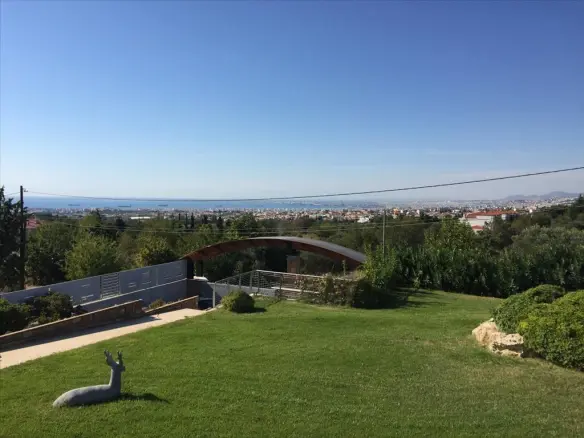 5-bedroom Villa In Panorama, Greece (740 M²)