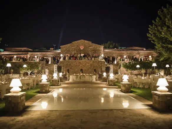 Hotel In Kalampaka, Greece (4.000 M²)