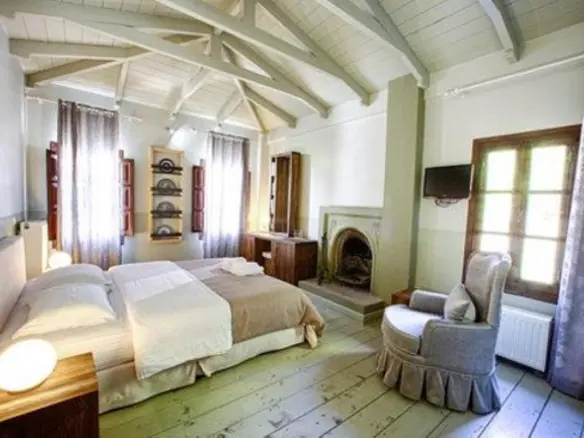 Hotel In Kalampaka, Greece (4.000 M²)