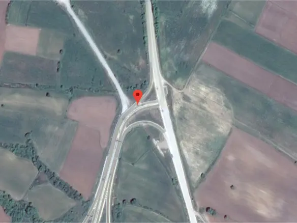 Land In Alexandroupoli, Greece