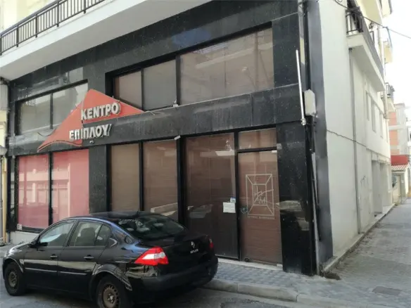 Commercial Property In Grevena, Greece (160 M²)