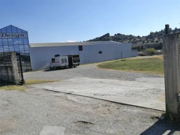Building In Grevena, Greece (1.500 M²)