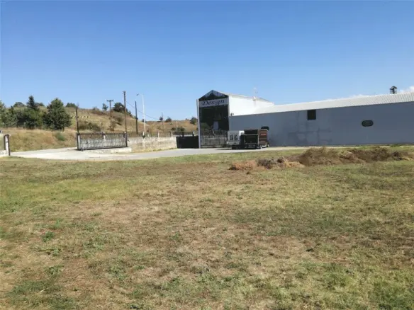 Building In Grevena, Greece (1.500 M²)