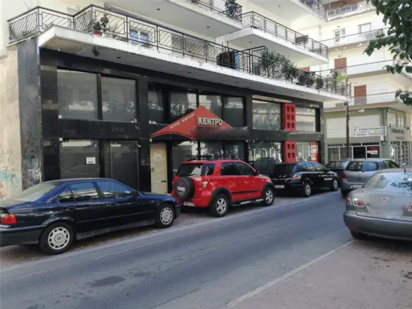 Commercial Property In Grevena, Greece (367 M²)