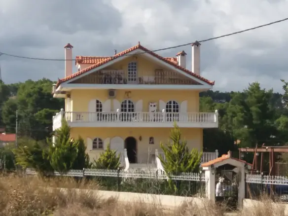 1-bedroom Detached House In Ekali, Greece (382 M²)