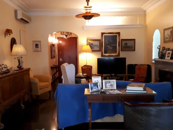 3-bedroom Flat In Athens – Center – Center, Greece (240 M²)