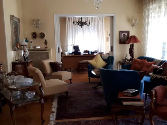 3-bedroom Flat In Athens – Center – Center, Greece (240 M²)