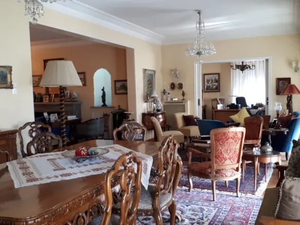 3-bedroom Flat In Athens – Center – Center, Greece (240 M²)