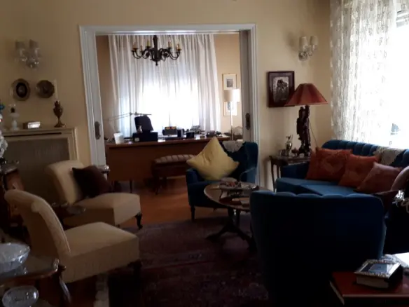 3-bedroom Flat In Athens – Center – Center, Greece (240 M²)