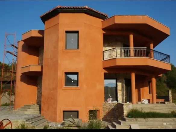 4-bedroom Villa In Eleitheres, Greece (340 M²)